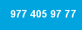 977 405 97 77